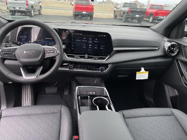 new 2025 Chevrolet Equinox car, priced at $33,340