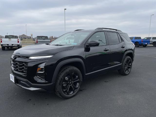 new 2025 Chevrolet Equinox car, priced at $33,340