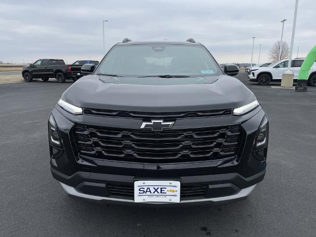new 2025 Chevrolet Equinox car, priced at $33,340