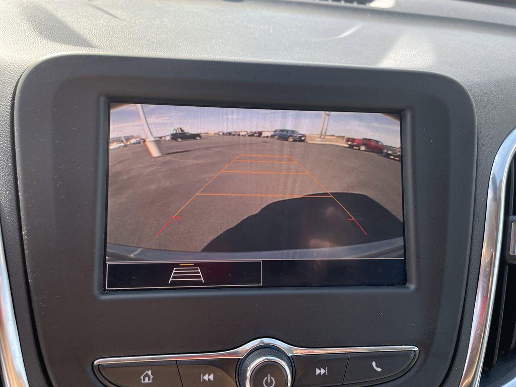 used 2024 Chevrolet Equinox car, priced at $23,395