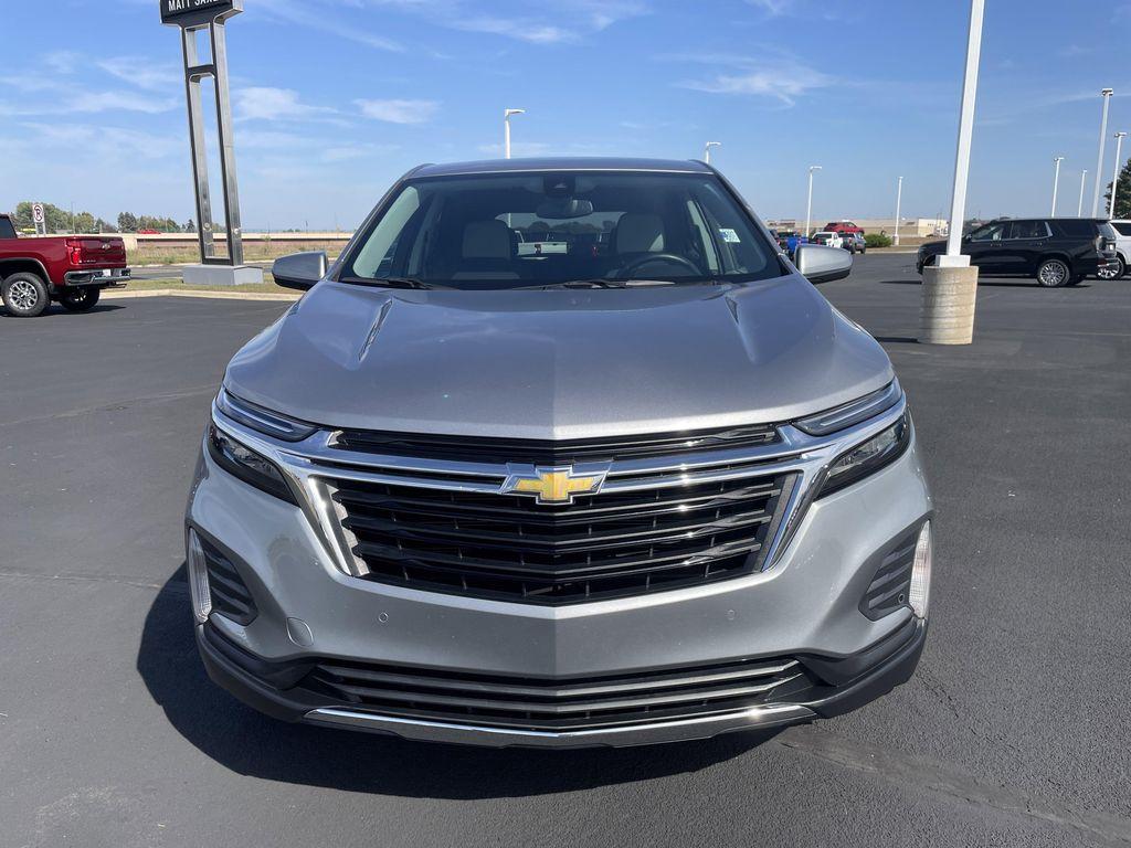 used 2024 Chevrolet Equinox car, priced at $23,395