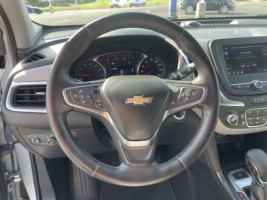 used 2024 Chevrolet Equinox car, priced at $23,395