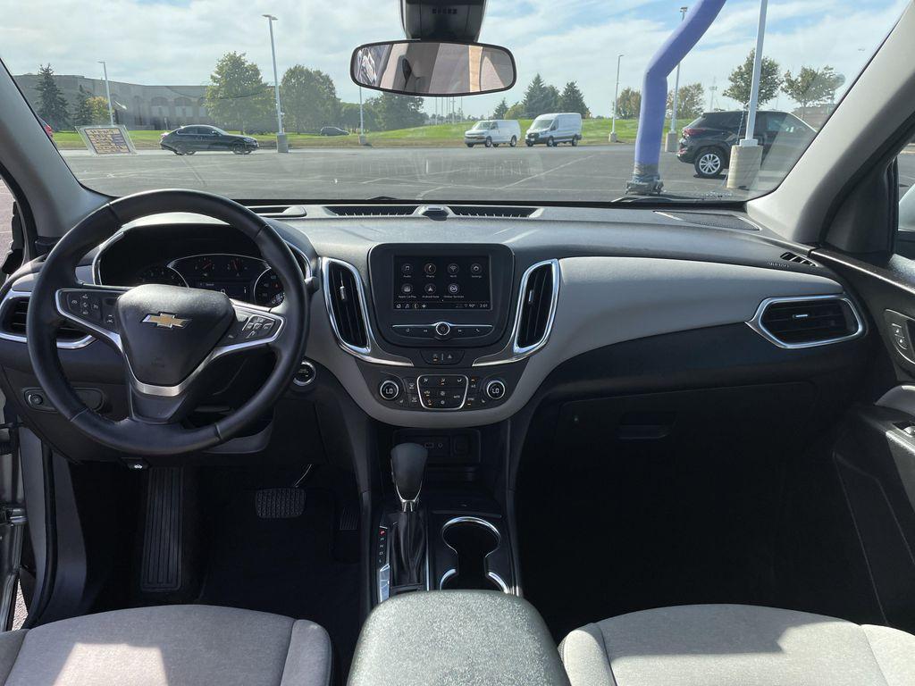 used 2024 Chevrolet Equinox car, priced at $23,395
