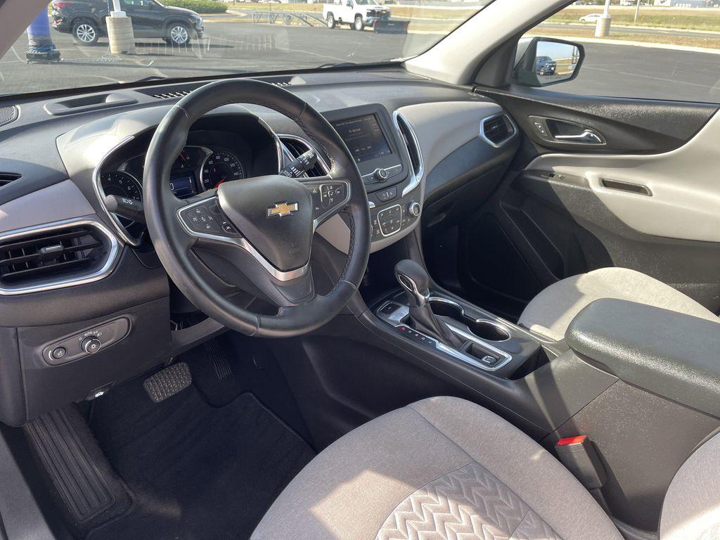 used 2024 Chevrolet Equinox car, priced at $23,395