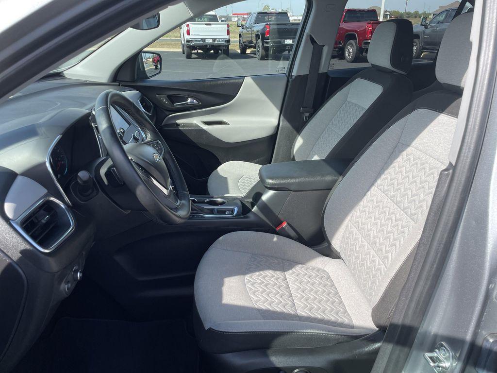 used 2024 Chevrolet Equinox car, priced at $23,395