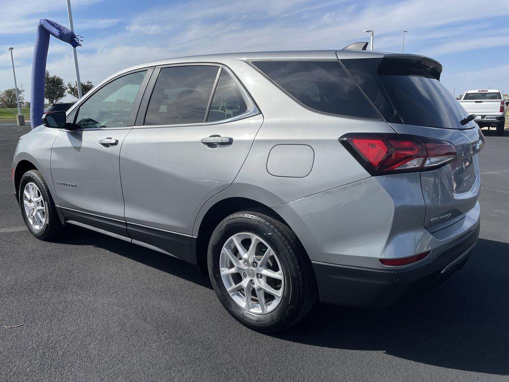 used 2024 Chevrolet Equinox car, priced at $23,395