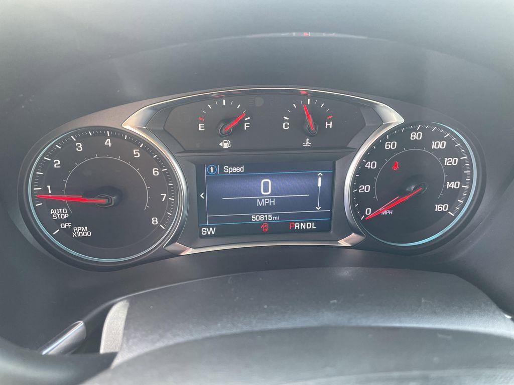 used 2024 Chevrolet Equinox car, priced at $23,395