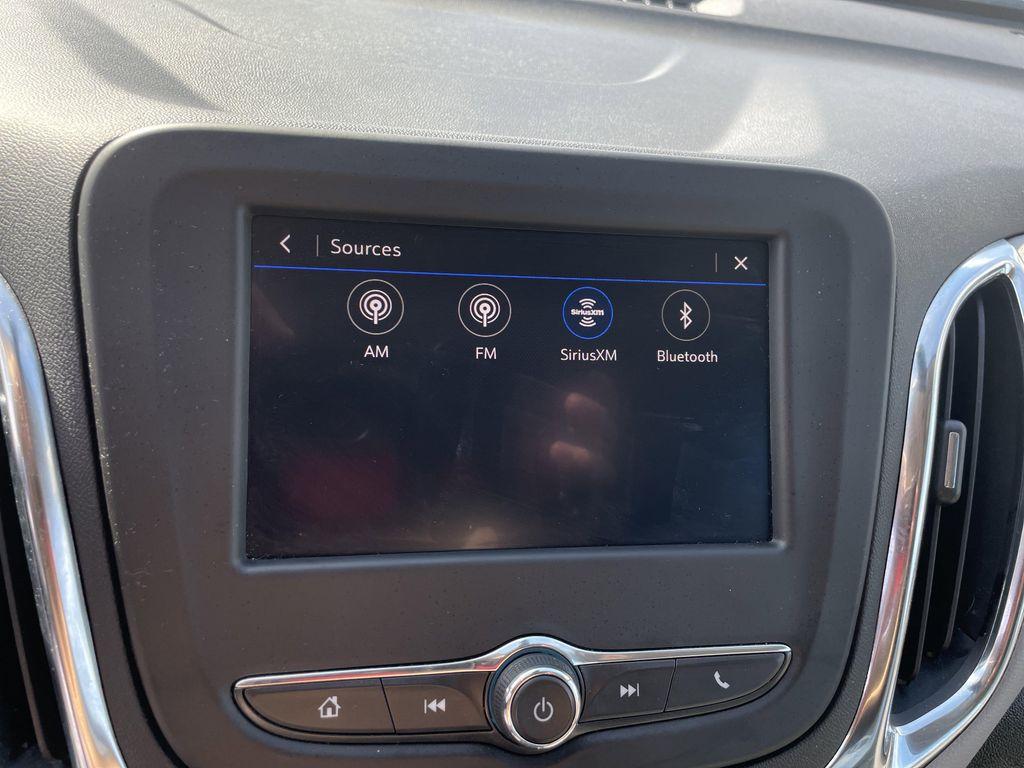 used 2024 Chevrolet Equinox car, priced at $23,395