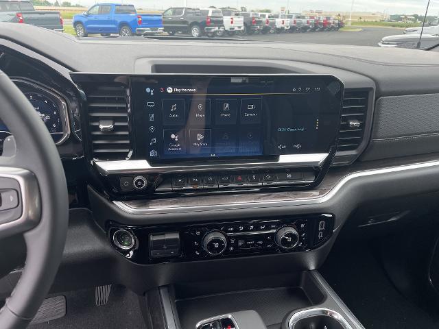 new 2025 Chevrolet Silverado 1500 car, priced at $59,745