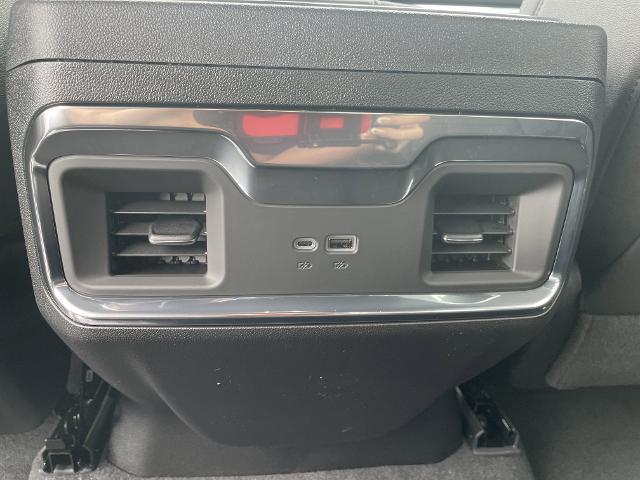 new 2025 Chevrolet Silverado 1500 car, priced at $59,745