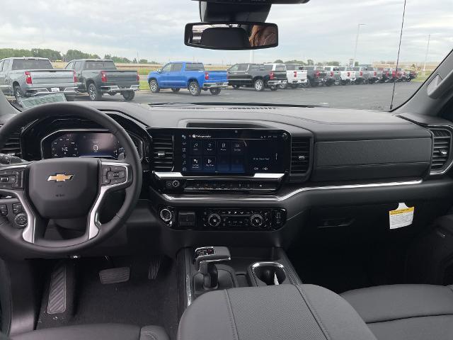 new 2025 Chevrolet Silverado 1500 car, priced at $59,745