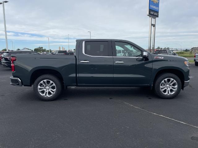 new 2025 Chevrolet Silverado 1500 car, priced at $59,745