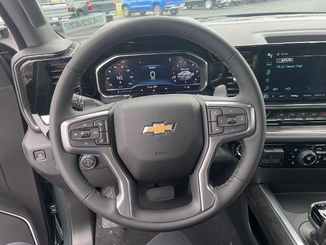 new 2025 Chevrolet Silverado 1500 car, priced at $59,745