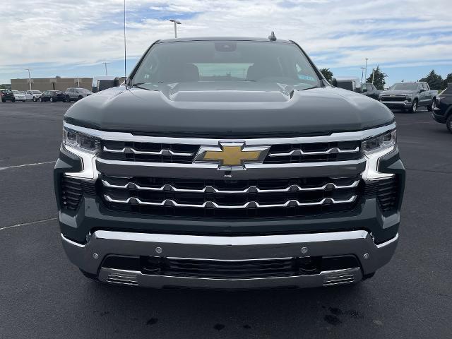 new 2025 Chevrolet Silverado 1500 car, priced at $59,745