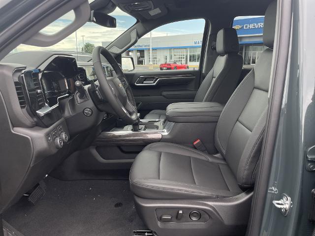 new 2025 Chevrolet Silverado 1500 car, priced at $59,745