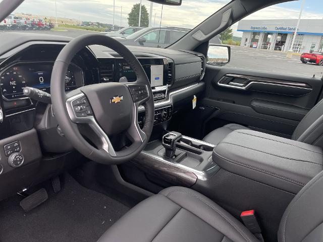 new 2025 Chevrolet Silverado 1500 car, priced at $59,745