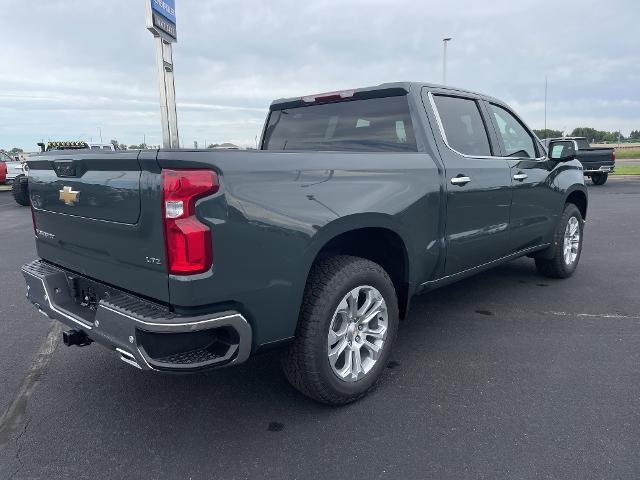 new 2025 Chevrolet Silverado 1500 car, priced at $59,745