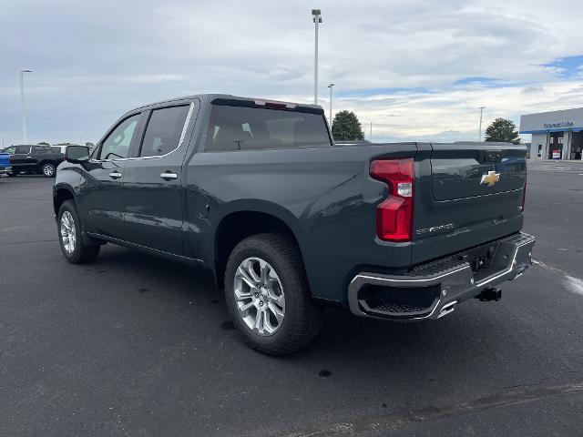 new 2025 Chevrolet Silverado 1500 car, priced at $59,745