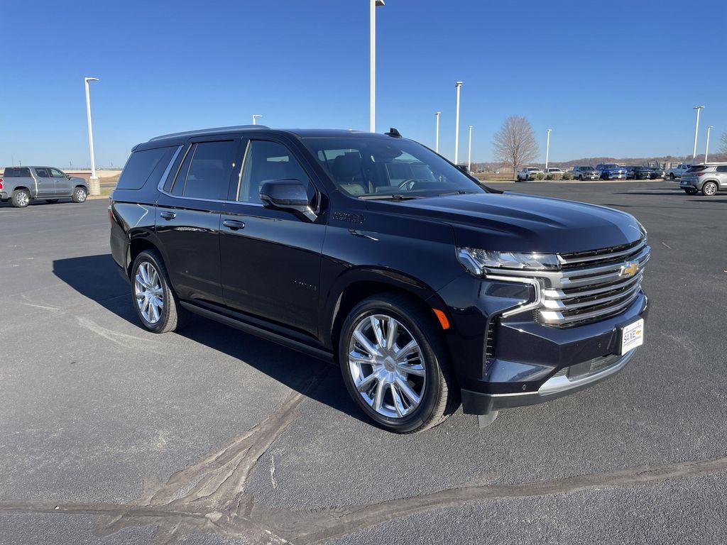 used 2023 Chevrolet Tahoe car