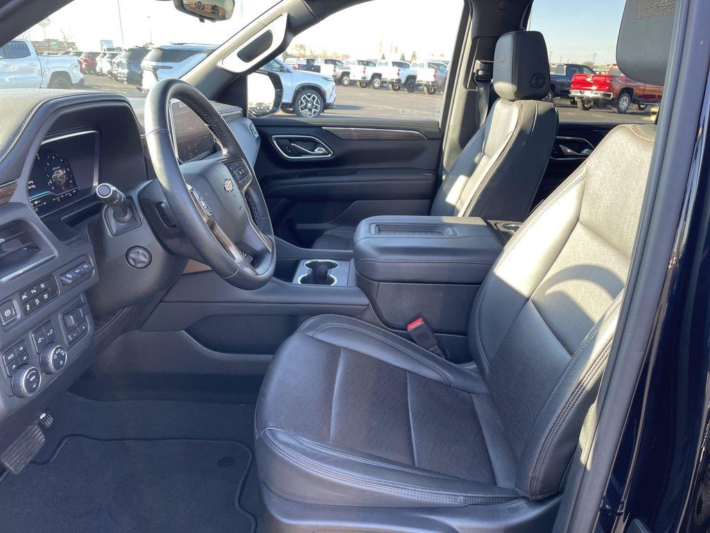 used 2023 Chevrolet Tahoe car