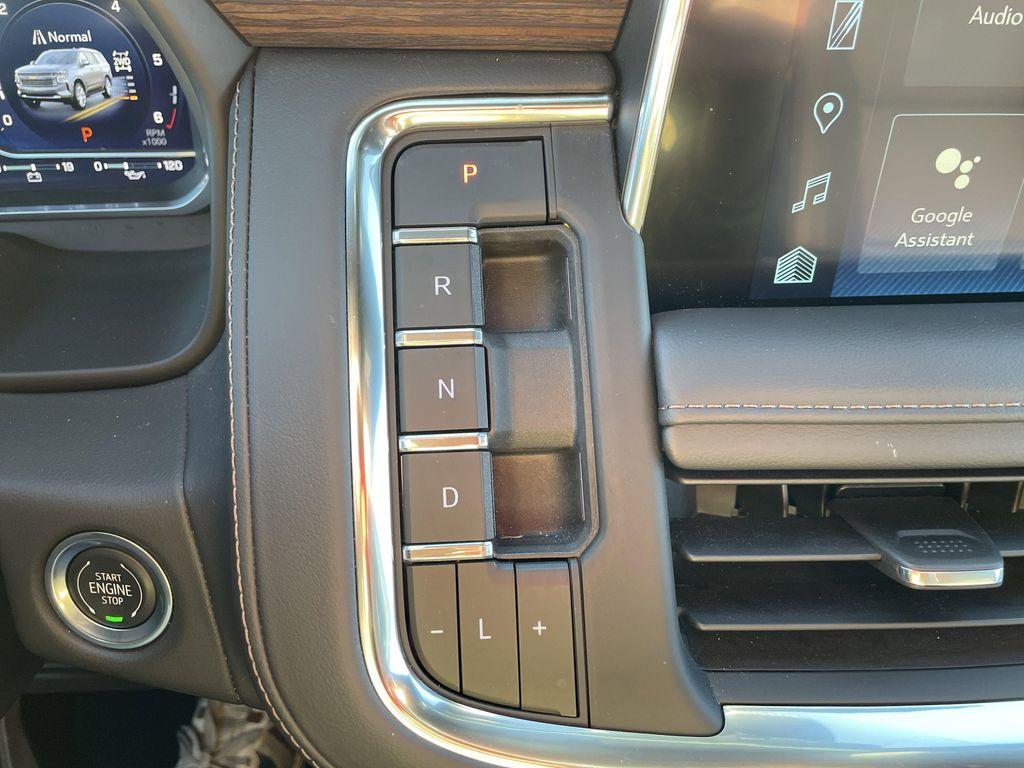 used 2023 Chevrolet Tahoe car