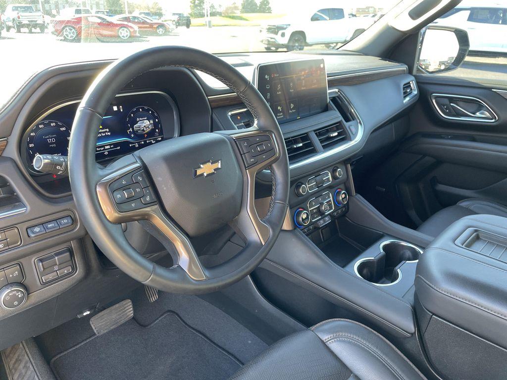 used 2023 Chevrolet Tahoe car