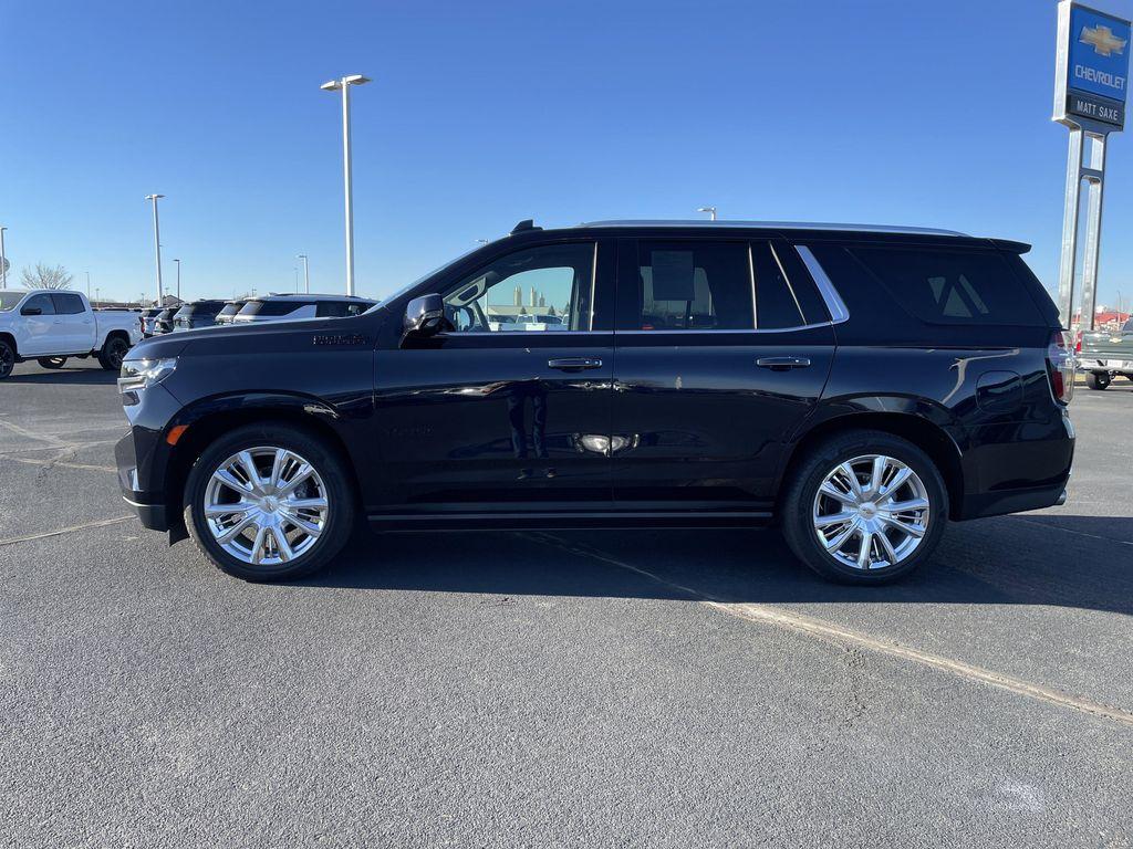 used 2023 Chevrolet Tahoe car