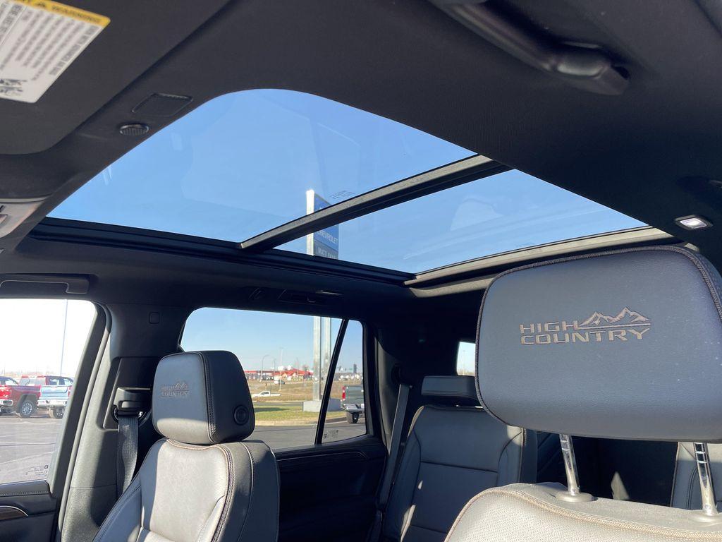 used 2023 Chevrolet Tahoe car