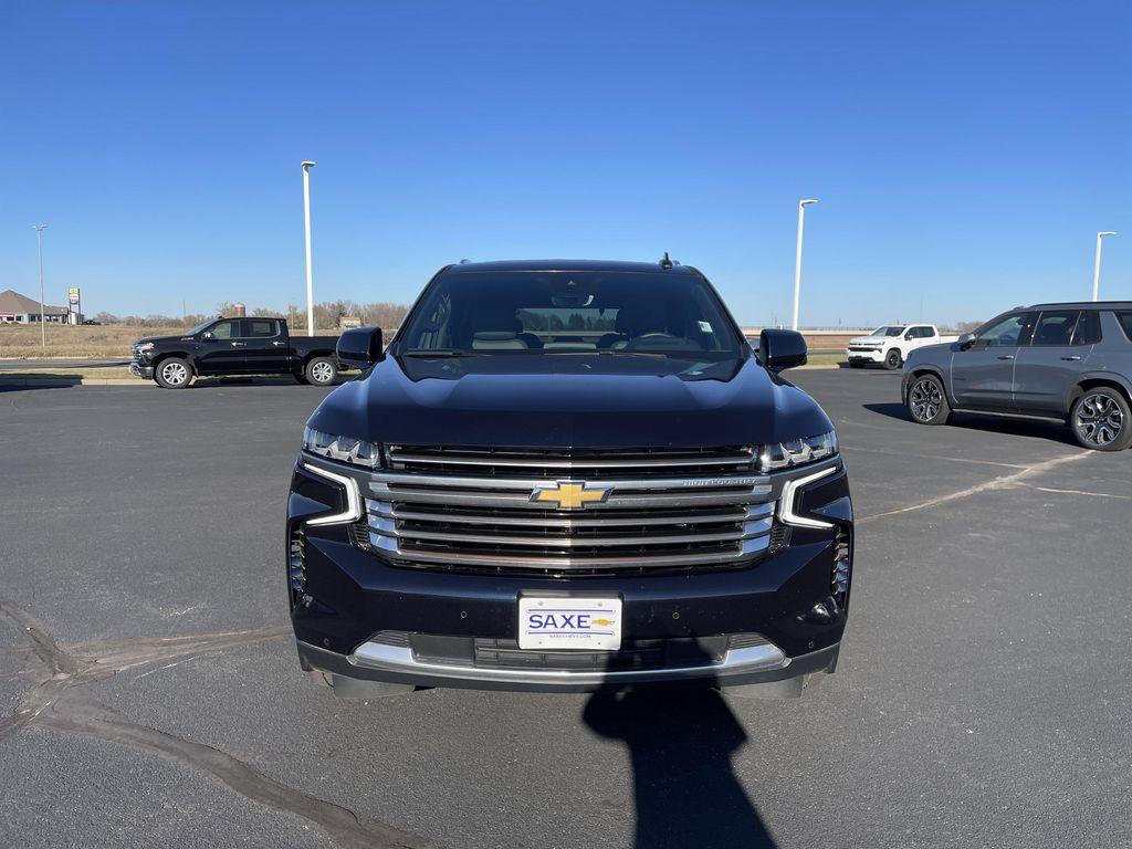 used 2023 Chevrolet Tahoe car