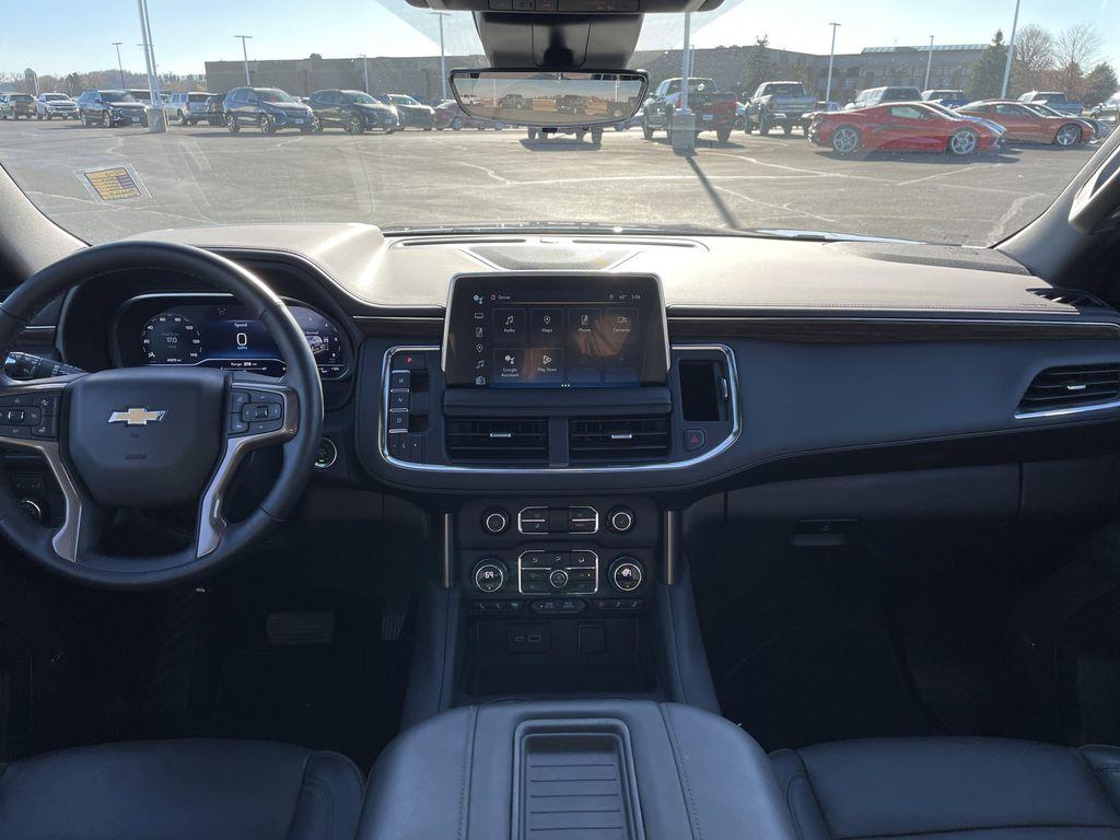 used 2023 Chevrolet Tahoe car