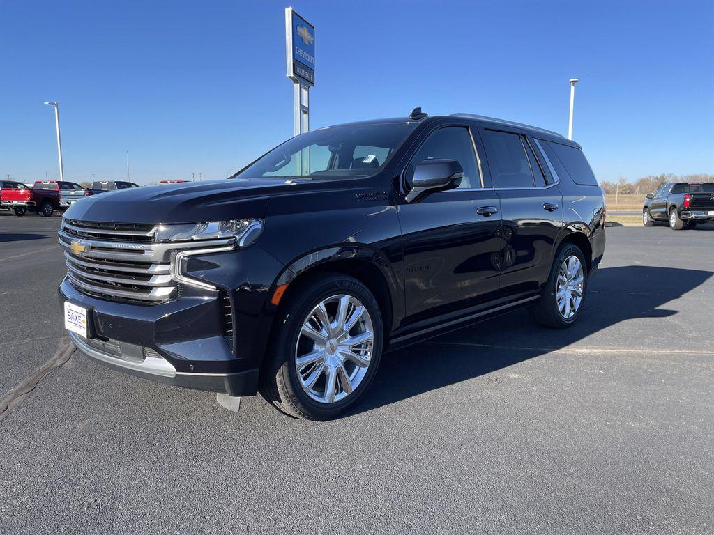 used 2023 Chevrolet Tahoe car
