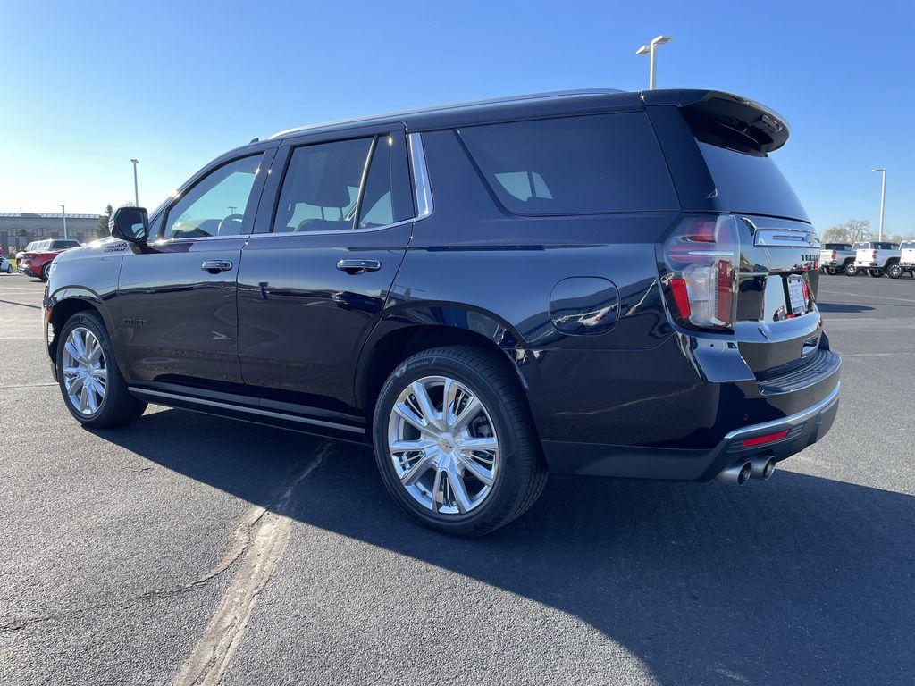 used 2023 Chevrolet Tahoe car