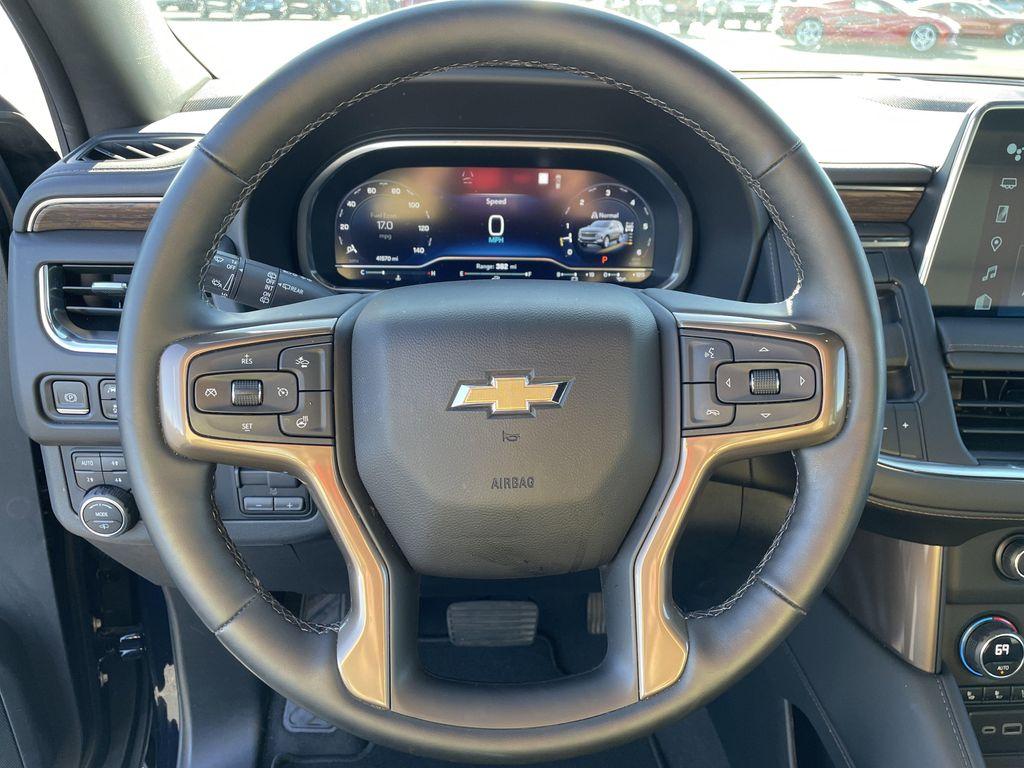 used 2023 Chevrolet Tahoe car