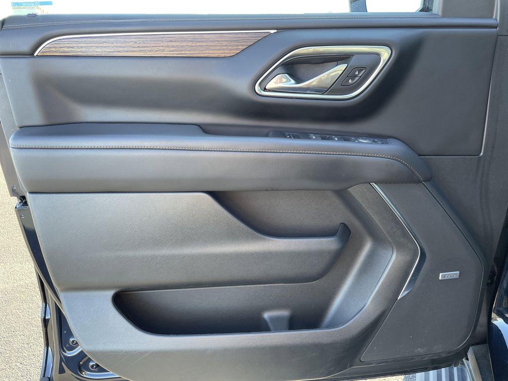 used 2023 Chevrolet Tahoe car