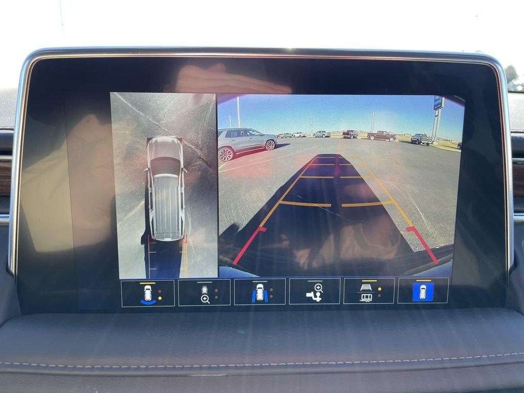 used 2023 Chevrolet Tahoe car