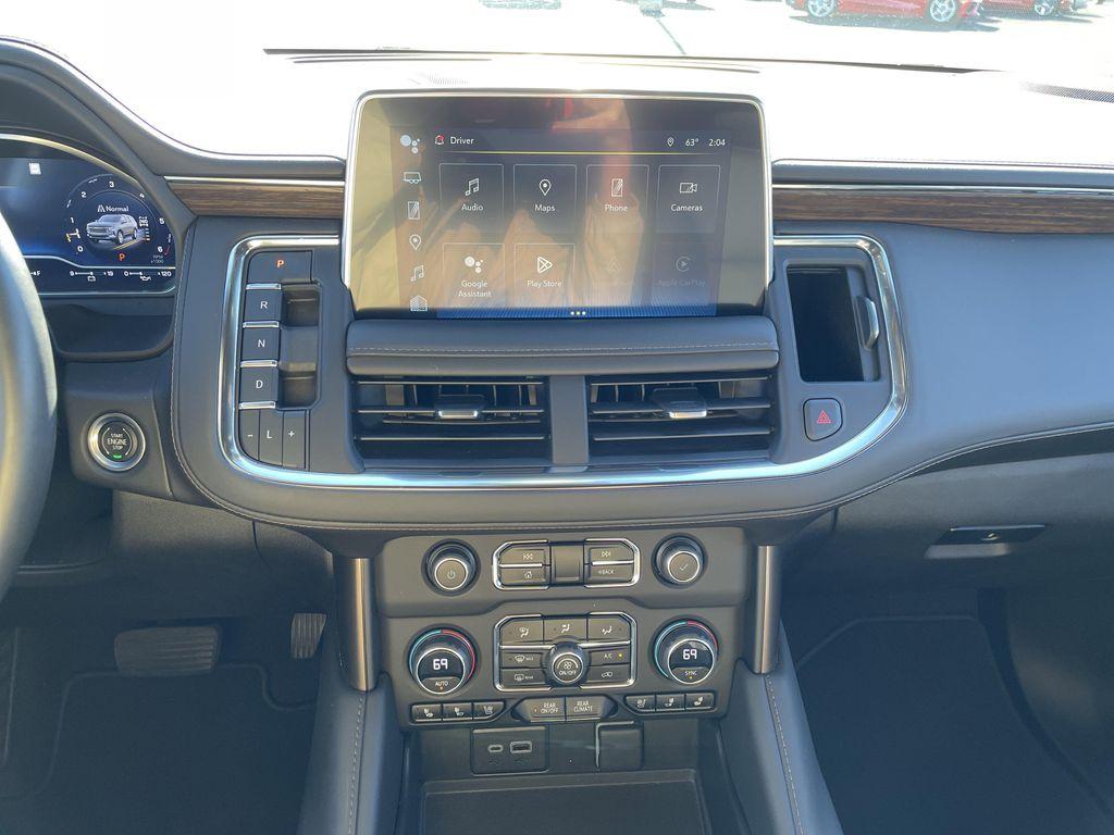 used 2023 Chevrolet Tahoe car