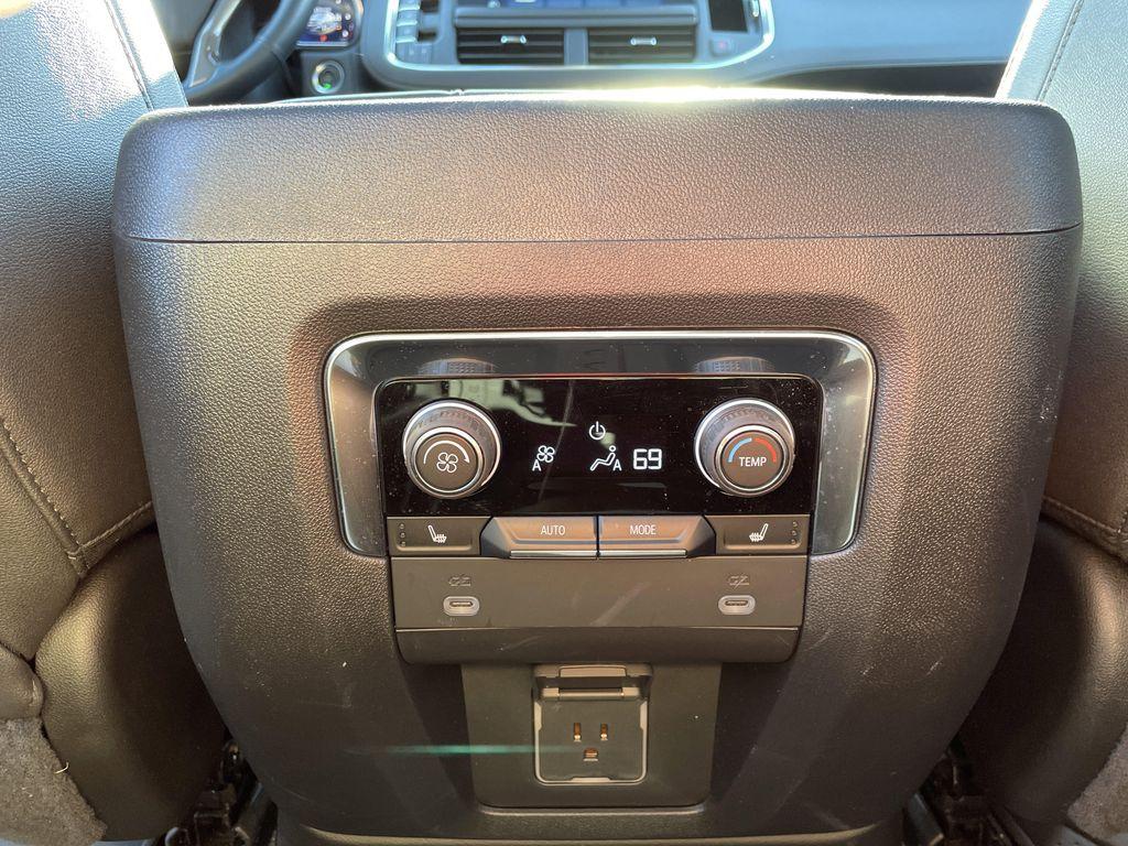 used 2023 Chevrolet Tahoe car