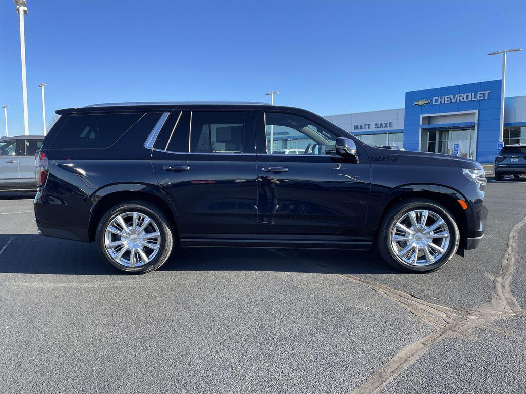 used 2023 Chevrolet Tahoe car