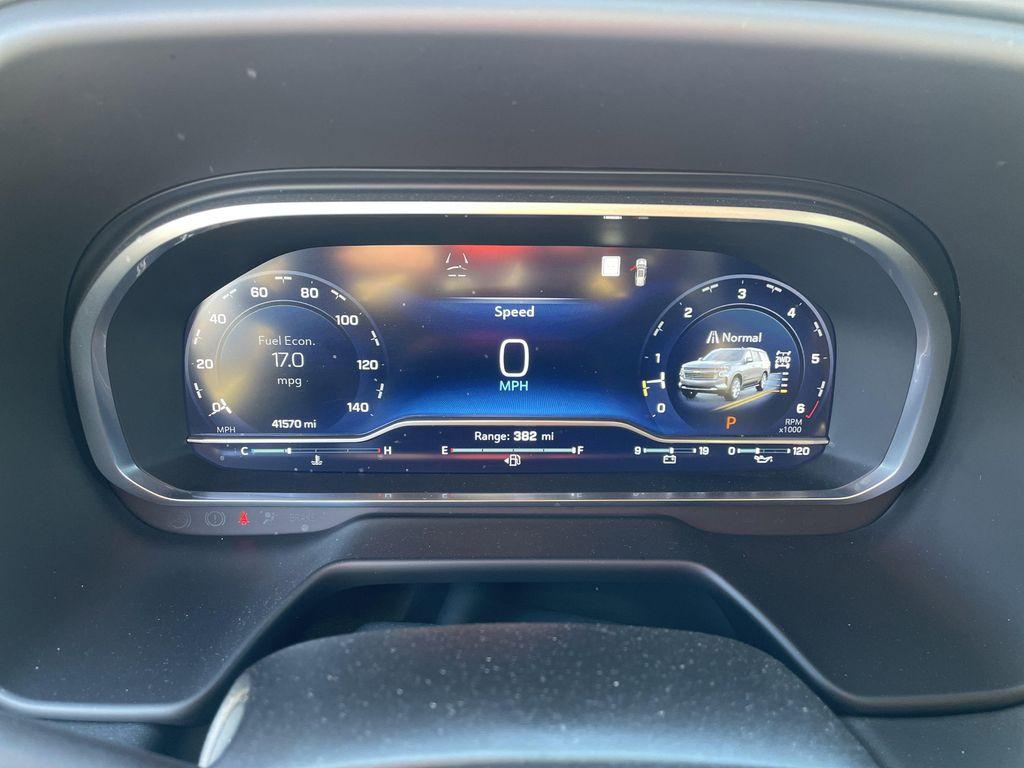 used 2023 Chevrolet Tahoe car