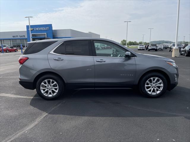 used 2018 Chevrolet Equinox car, priced at $14,875