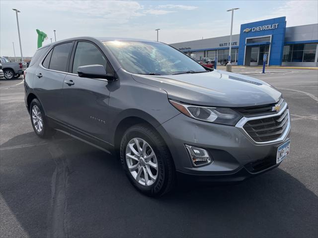 used 2018 Chevrolet Equinox car, priced at $14,875