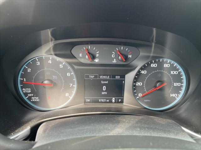 used 2018 Chevrolet Equinox car, priced at $14,875