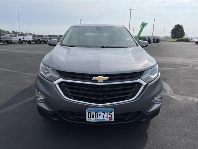 used 2018 Chevrolet Equinox car, priced at $14,875