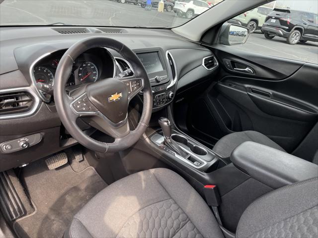 used 2018 Chevrolet Equinox car, priced at $14,875