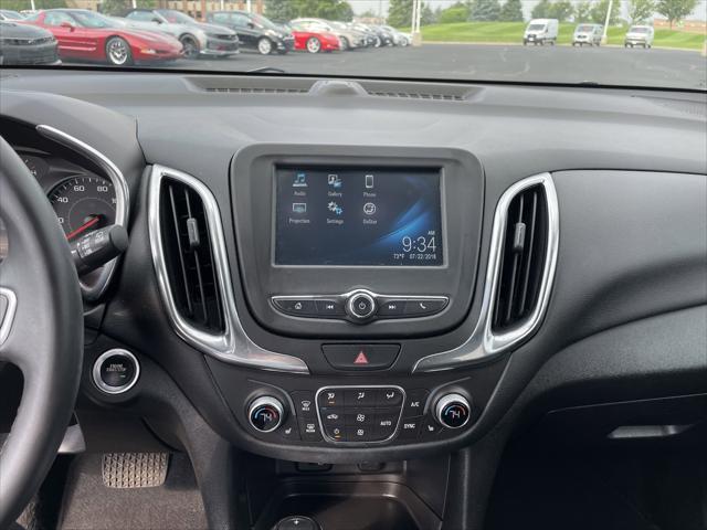 used 2018 Chevrolet Equinox car, priced at $14,875