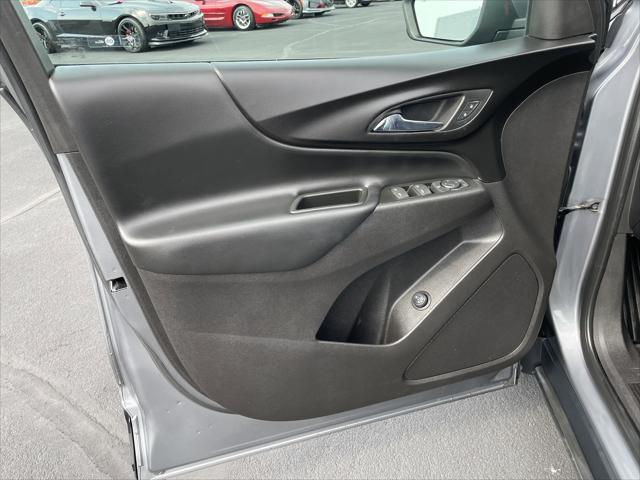 used 2018 Chevrolet Equinox car, priced at $14,875