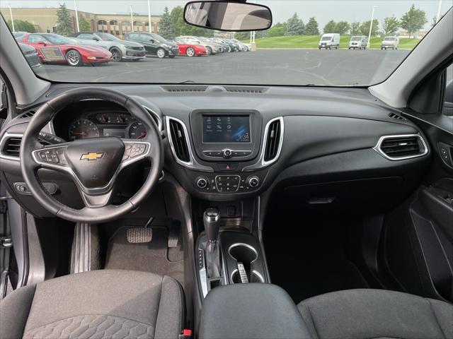 used 2018 Chevrolet Equinox car, priced at $14,875