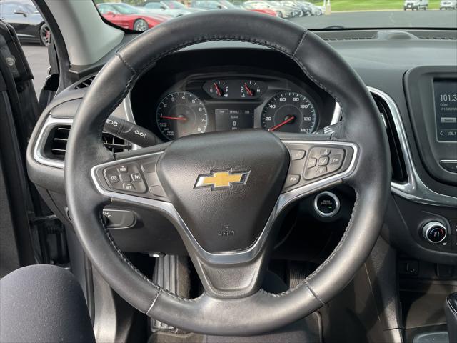 used 2018 Chevrolet Equinox car, priced at $14,875