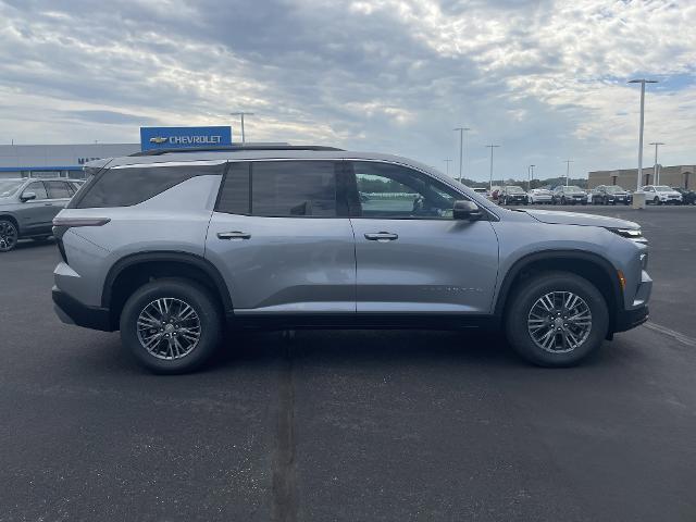 new 2026 Chevrolet Traverse car, priced at $45,920