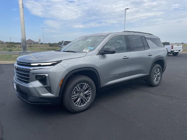 new 2026 Chevrolet Traverse car, priced at $45,920
